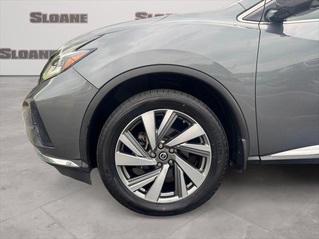 2019 Nissan Murano SL