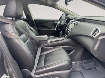 2019 Nissan Murano SL
