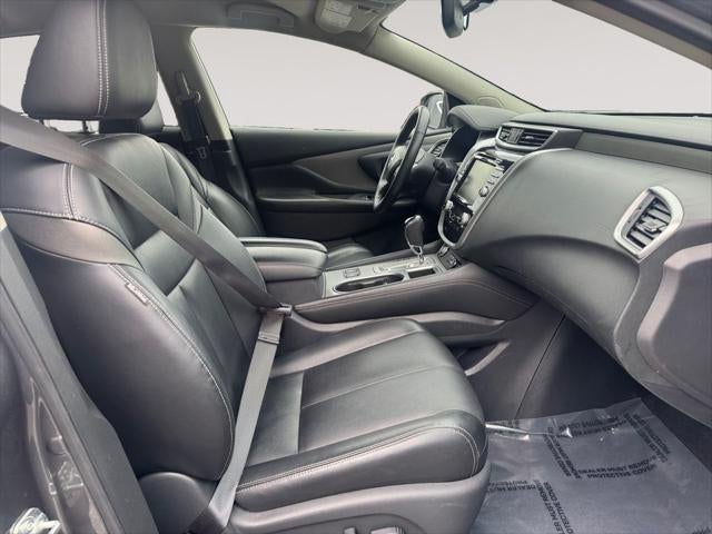 2019 Nissan Murano SL
