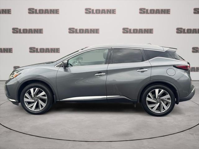 2019 Nissan Murano SL