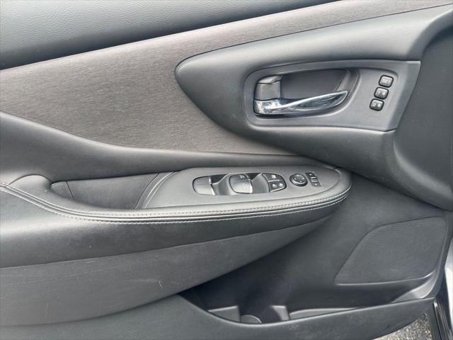 2019 Nissan Murano SL