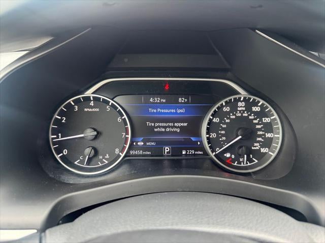 2019 Nissan Murano SL