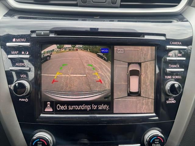 2019 Nissan Murano SL