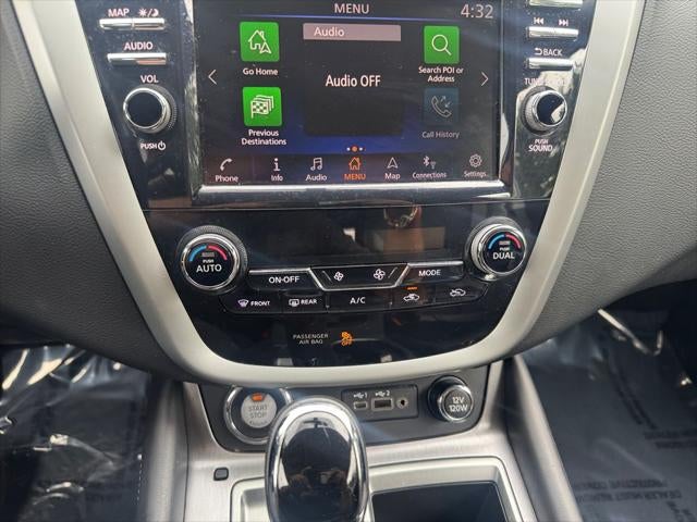 2019 Nissan Murano SL