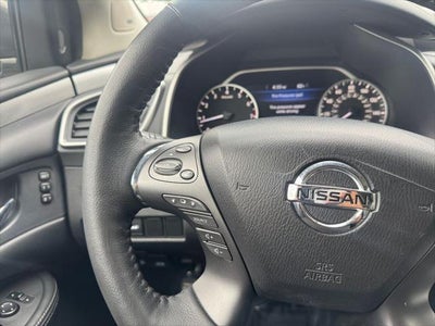 2019 Nissan Murano SL