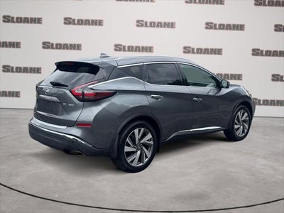 2019 Nissan Murano SL