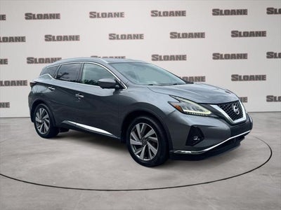 2019 Nissan Murano SL