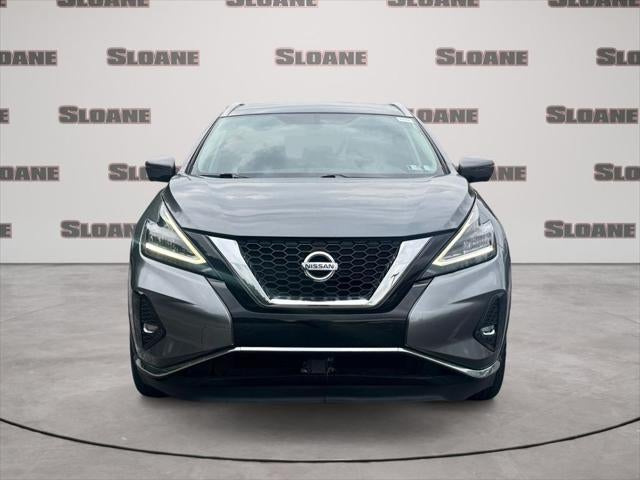 2019 Nissan Murano SL