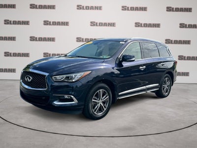 2018 INFINITI QX60 Base