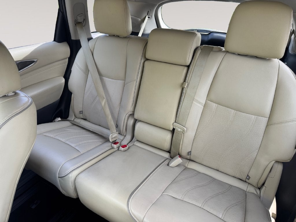 2018 INFINITI QX60 Base