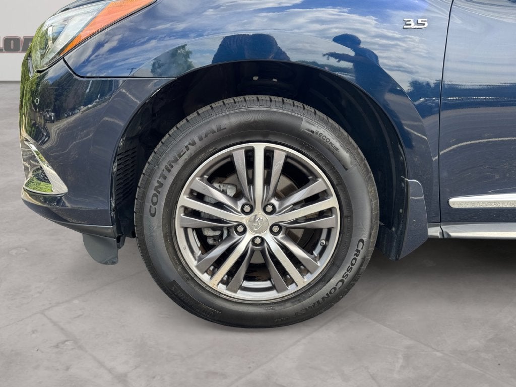 2018 INFINITI QX60 Base