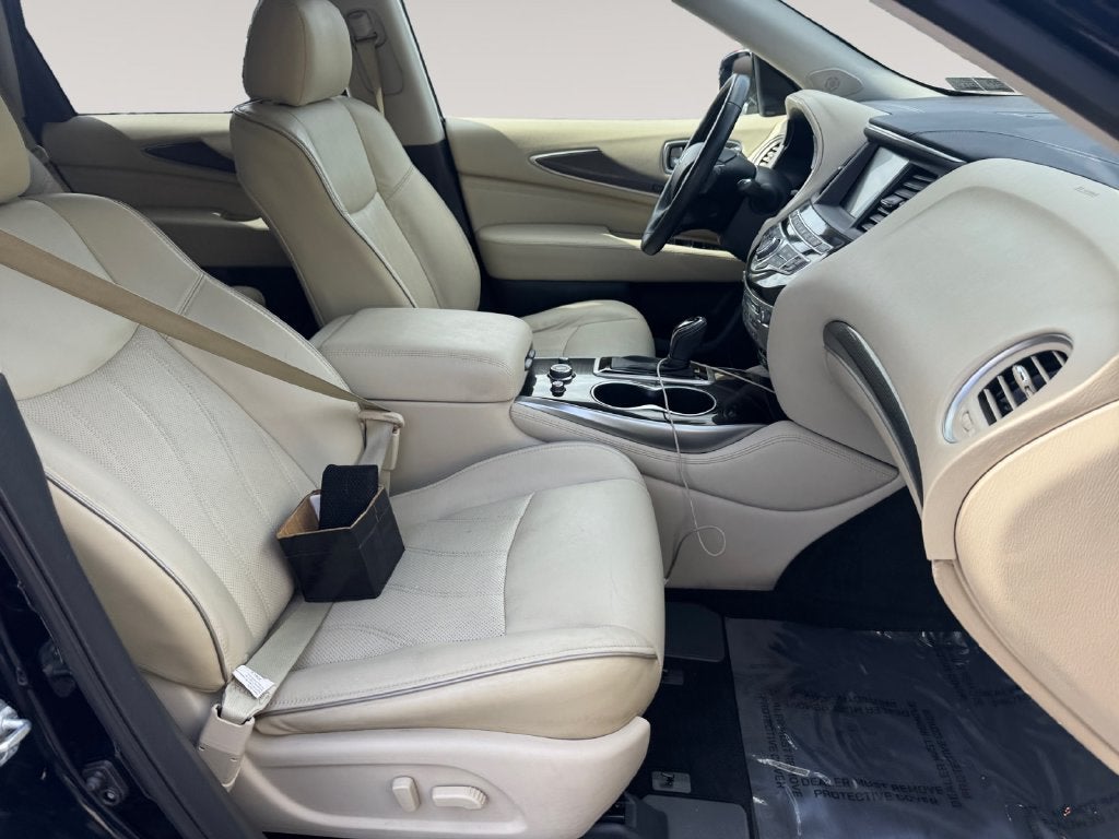 2018 INFINITI QX60 Base