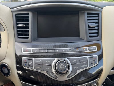 2018 INFINITI QX60 Base