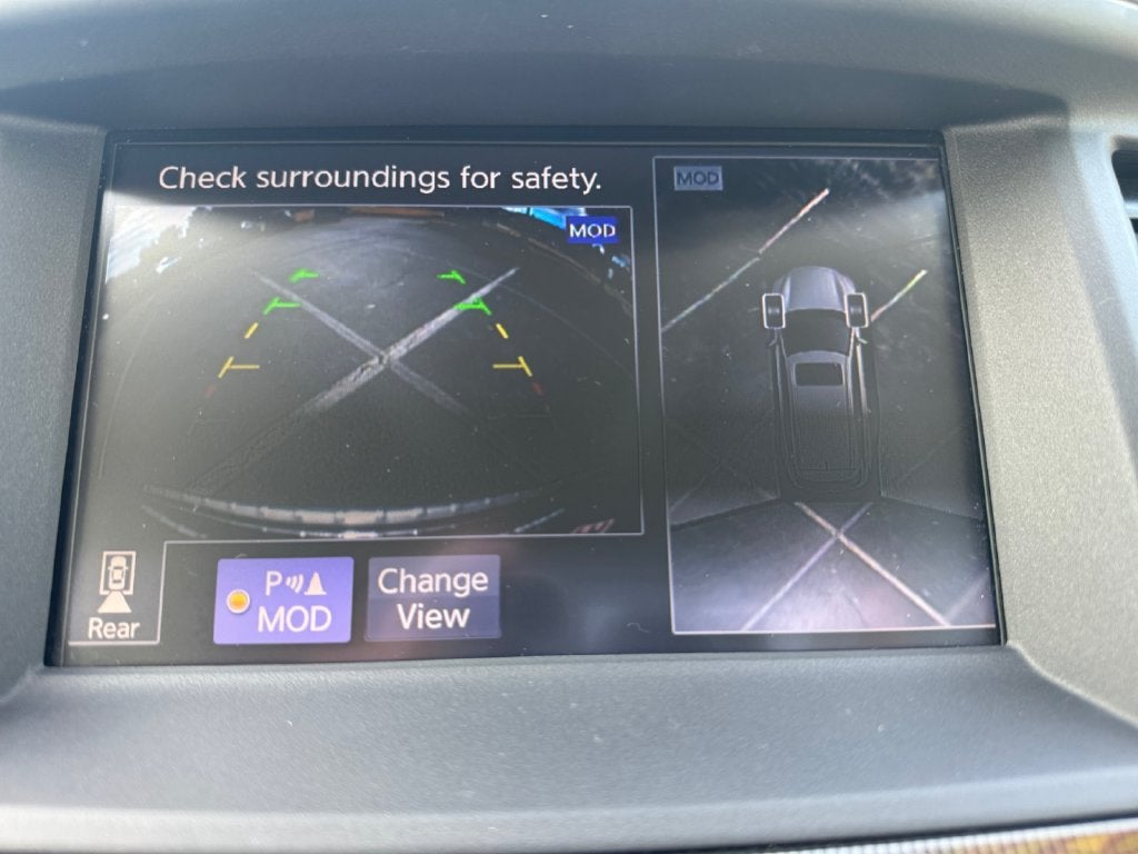 2018 INFINITI QX60 Base