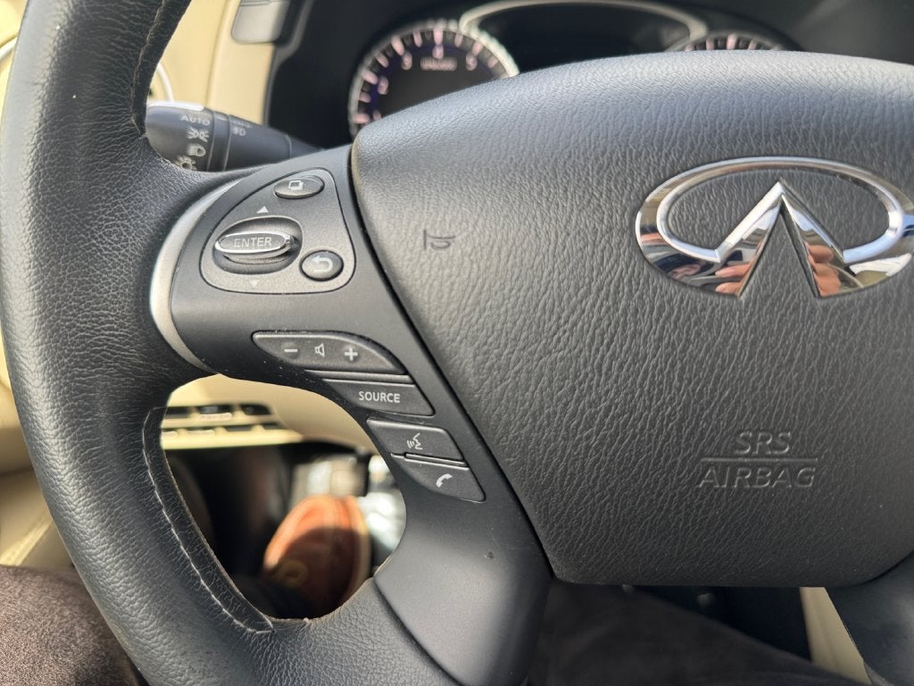 2018 INFINITI QX60 Base