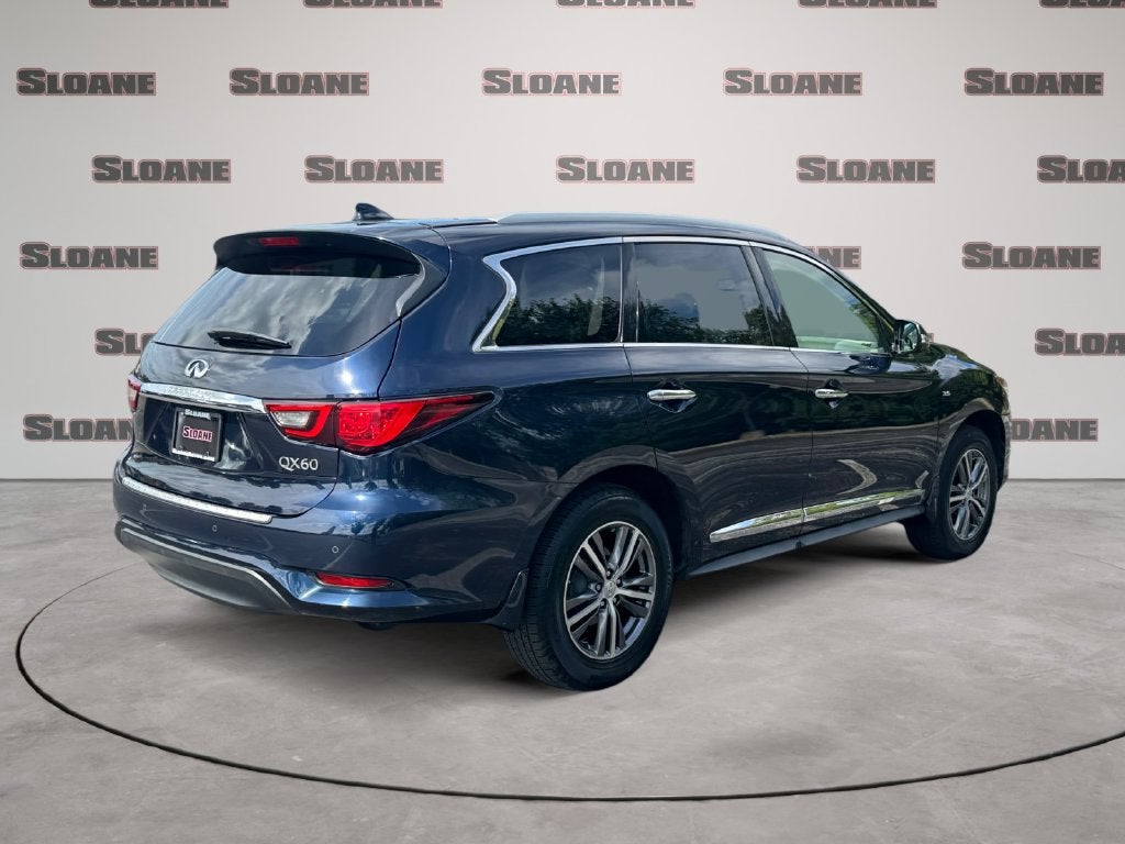 2018 INFINITI QX60 Base