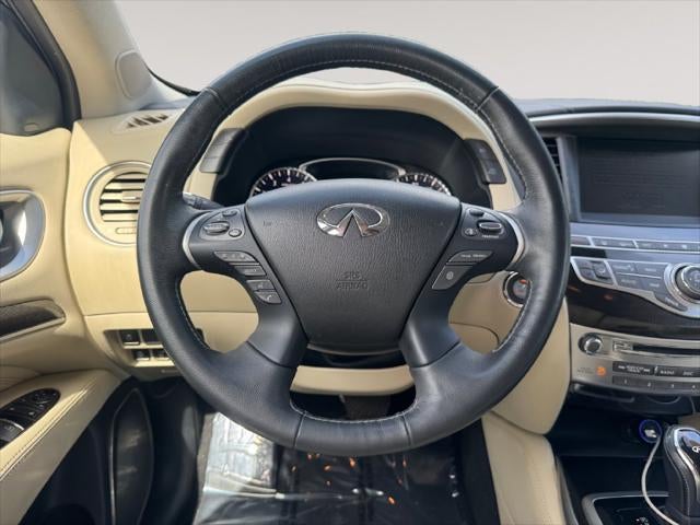 2018 INFINITI QX60 Base
