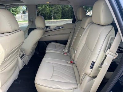 2018 INFINITI QX60 Base