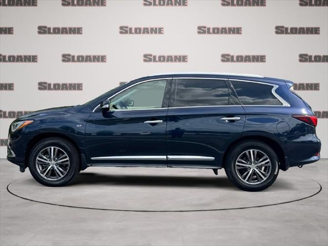 2018 INFINITI QX60 Base