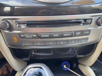 2018 INFINITI QX60 Base