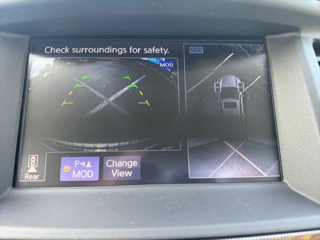 2018 INFINITI QX60 Base