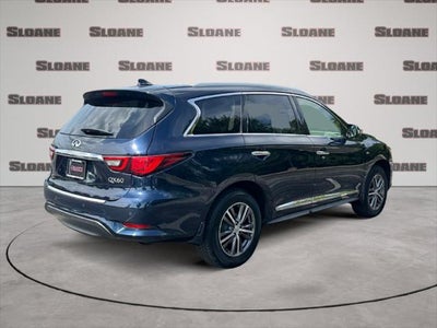 2018 INFINITI QX60 Base