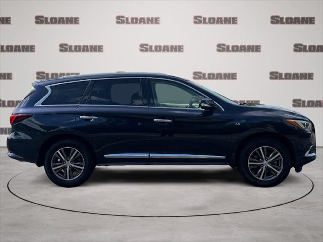 2018 INFINITI QX60 Base