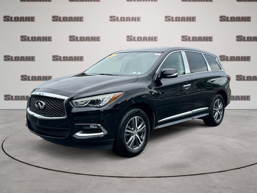 2020 INFINITI QX60 PURE