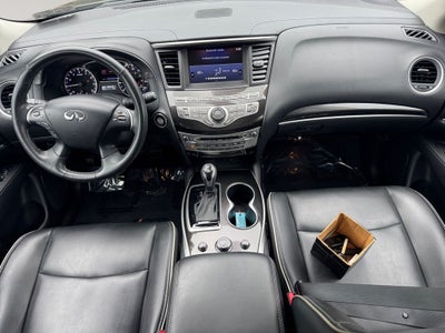 2020 INFINITI QX60 PURE