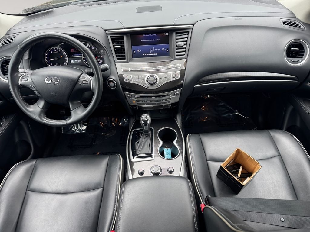 2020 INFINITI QX60 PURE