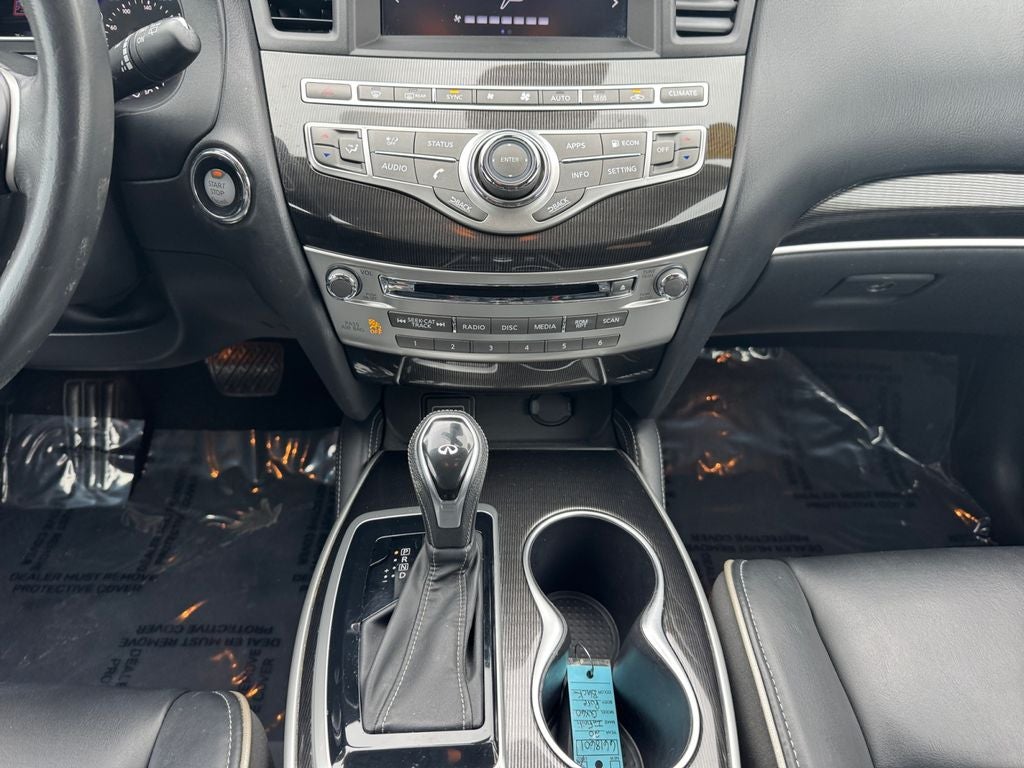2020 INFINITI QX60 PURE