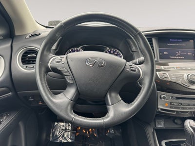 2020 INFINITI QX60 PURE