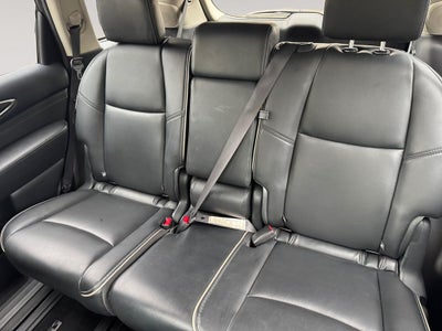2020 INFINITI QX60 PURE