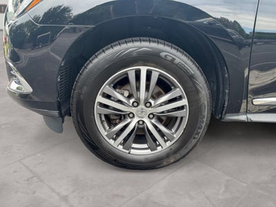 2020 INFINITI QX60 PURE