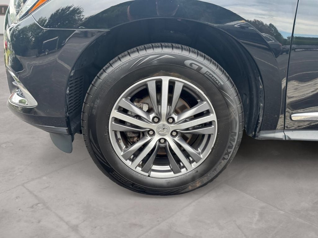 2020 INFINITI QX60 PURE