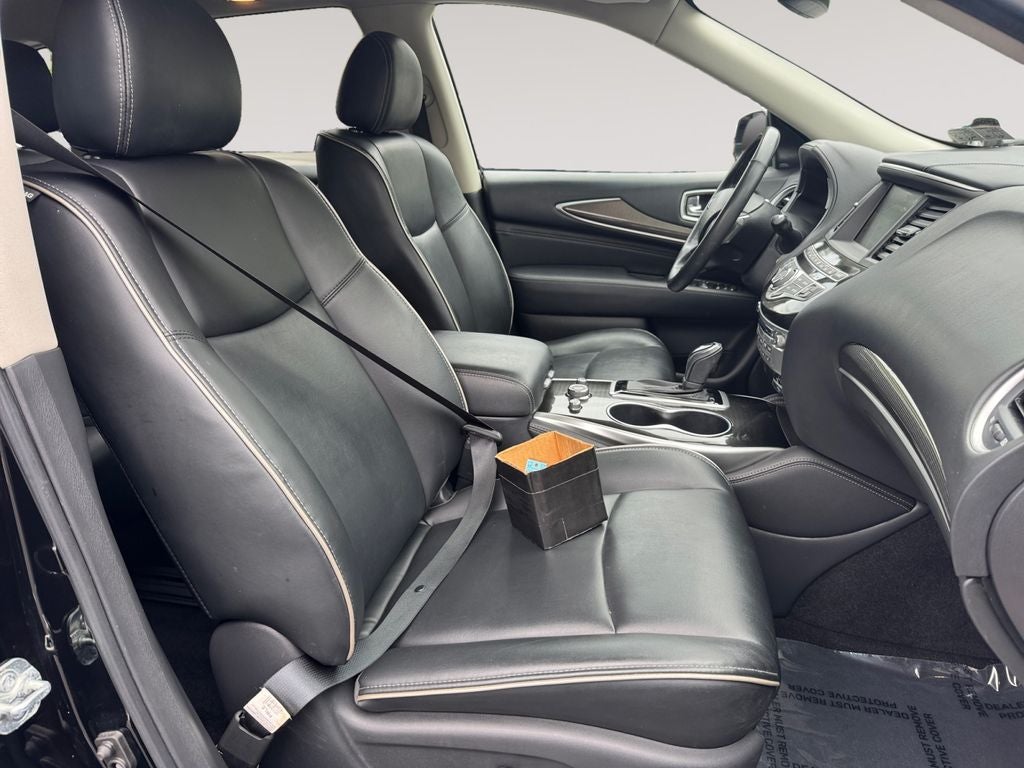 2020 INFINITI QX60 PURE