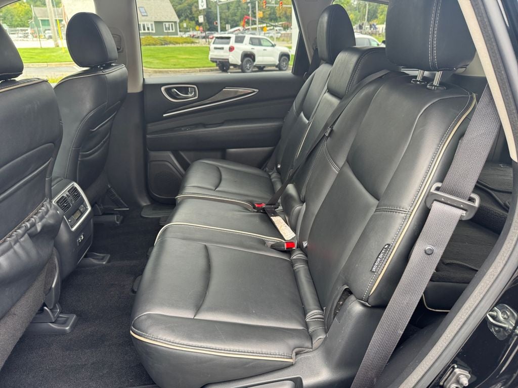 2020 INFINITI QX60 PURE
