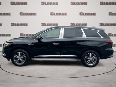 2020 INFINITI QX60 PURE