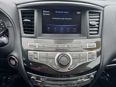 2020 INFINITI QX60 PURE
