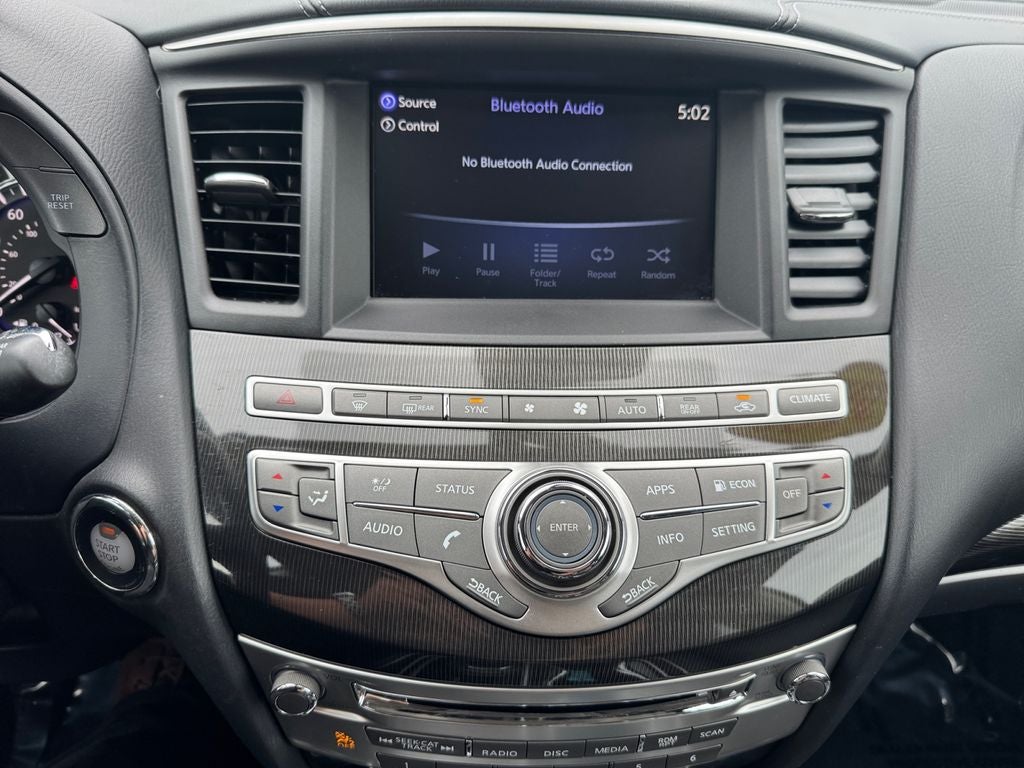 2020 INFINITI QX60 PURE