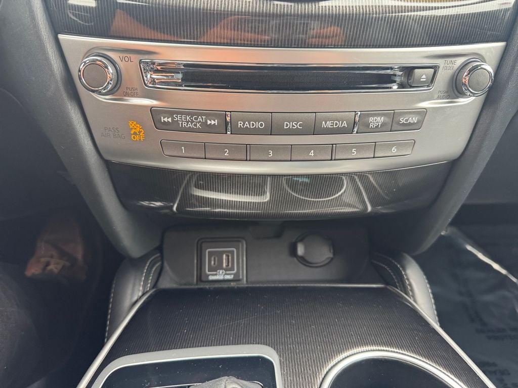 2020 INFINITI QX60 PURE