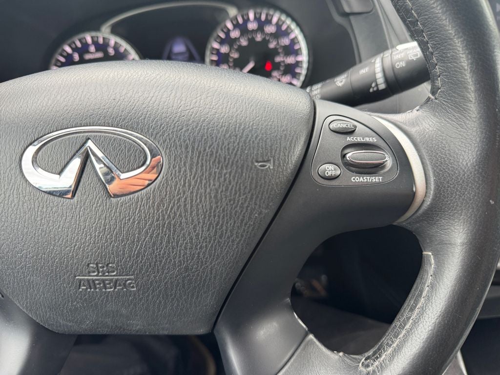 2020 INFINITI QX60 PURE
