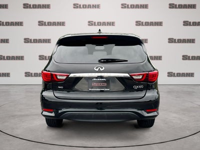 2020 INFINITI QX60 PURE