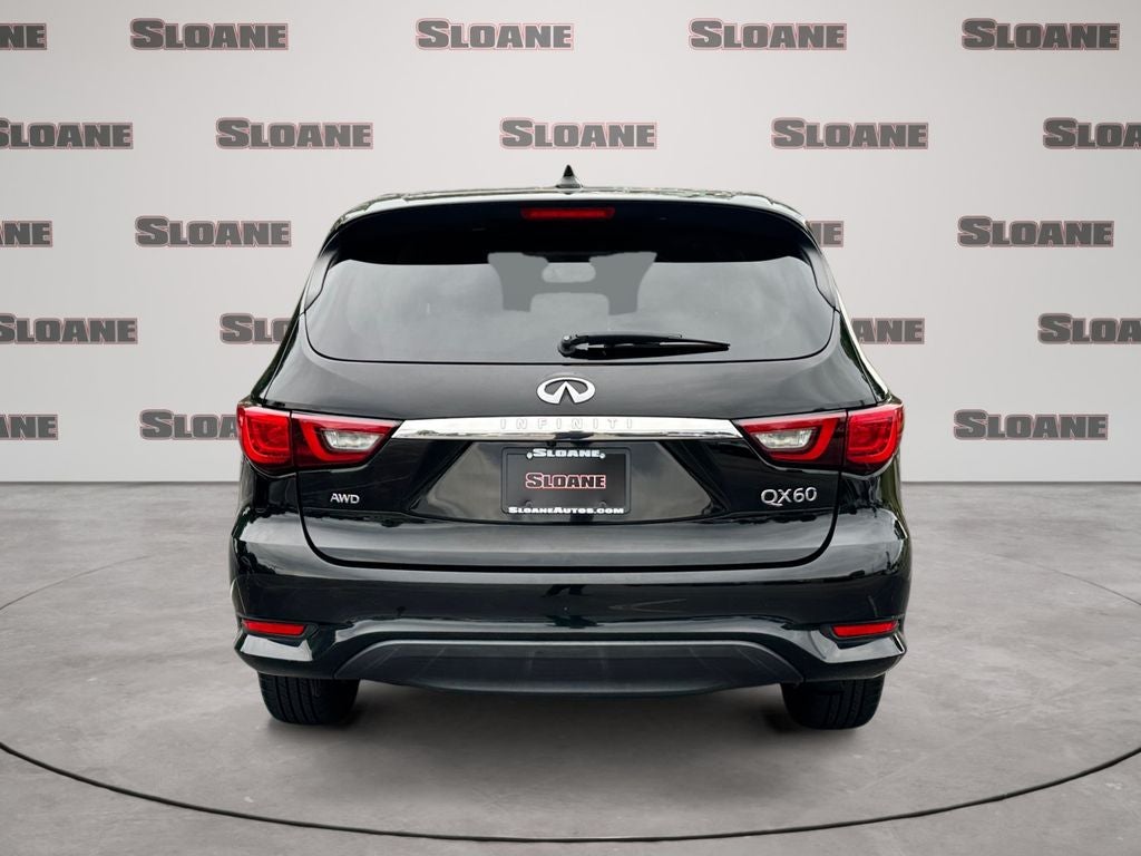 2020 INFINITI QX60 PURE