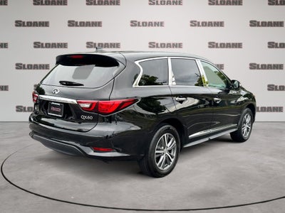 2020 INFINITI QX60 PURE