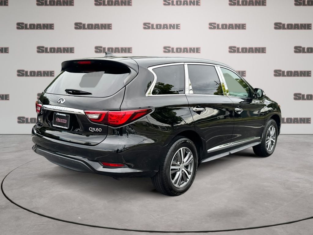 2020 INFINITI QX60 PURE