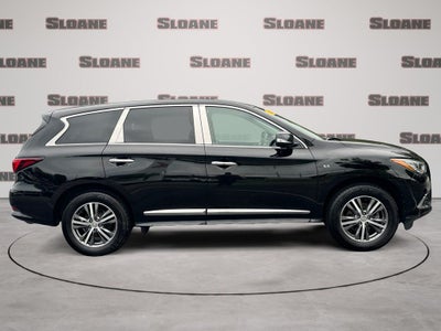 2020 INFINITI QX60 PURE