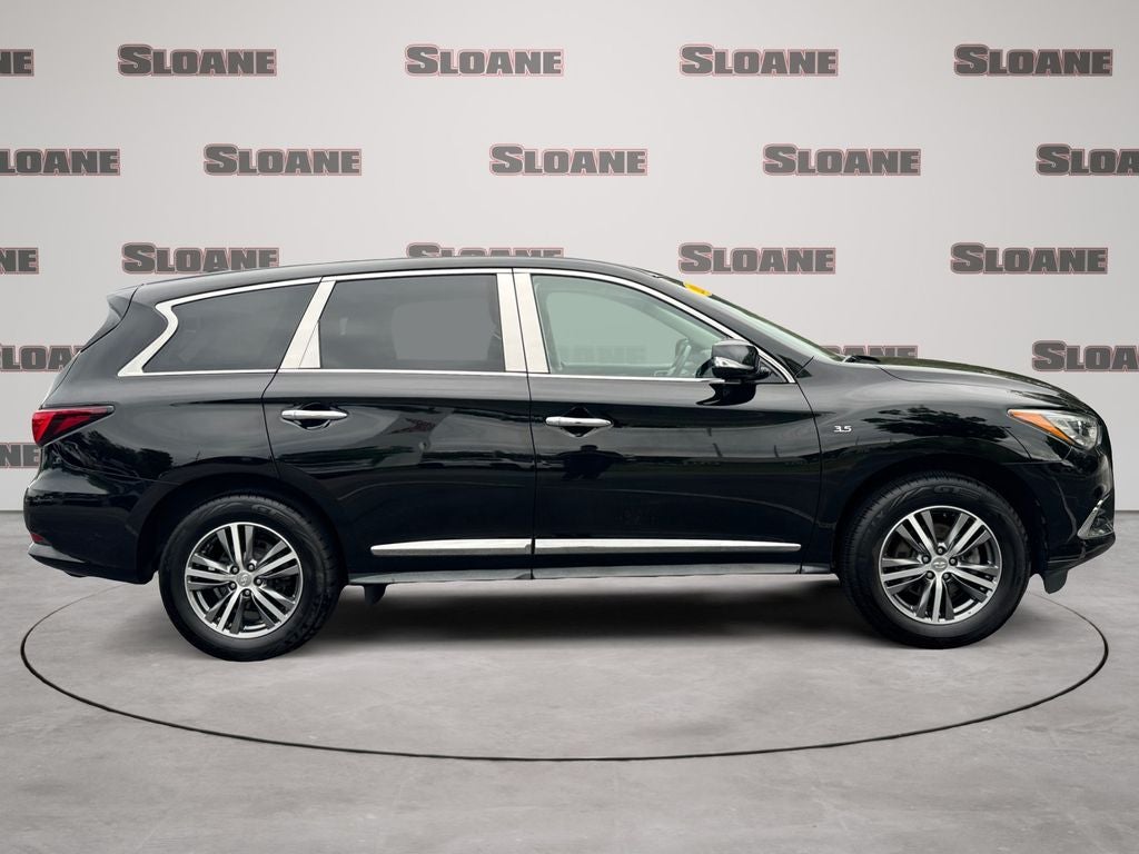 2020 INFINITI QX60 PURE