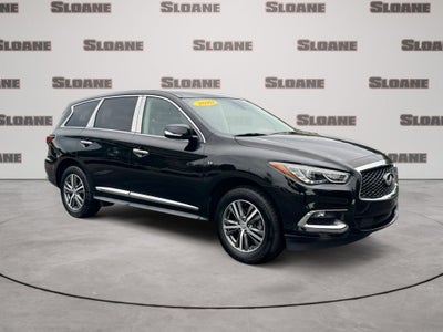 2020 INFINITI QX60 PURE