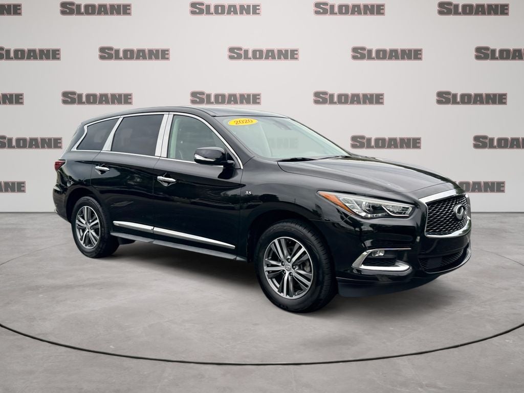 2020 INFINITI QX60 PURE